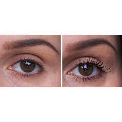 The Falsies Push Up Drama Black Mascara - Noir \ Very Black + Master Shape Brow Pencil - Soft Brown