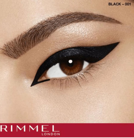 Scandal'eyes Eyeliner Waterproof Khol 24hr Wear - 001 Black