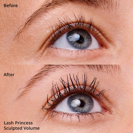 Lash princess sculpted volume mascara - Black