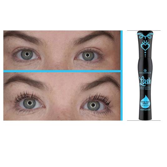 Lash Princess False Lash Effect Mascara Waterproof - Black