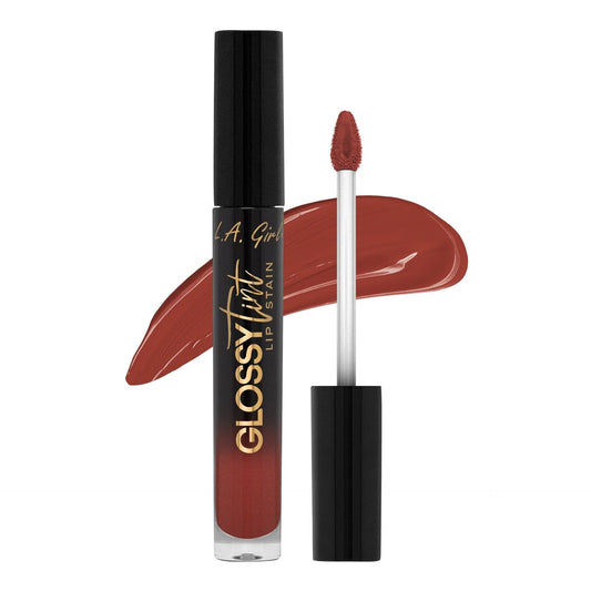 Glossy Tint Lip Stain - GLC702 Divine