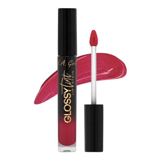 Glossy Tint Lip Stain - GLC704 Sheer Nightie