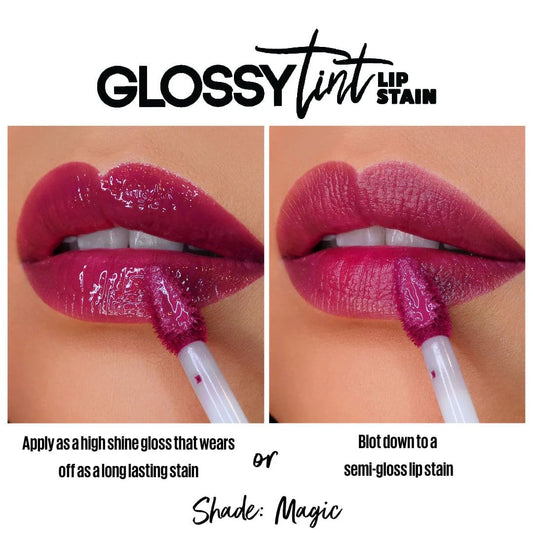 Glossy Tint Lip Stain - GLC706 Magic