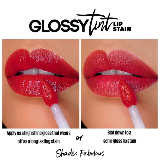 Glossy Tint Lip Stain - GLC710 Fabulous