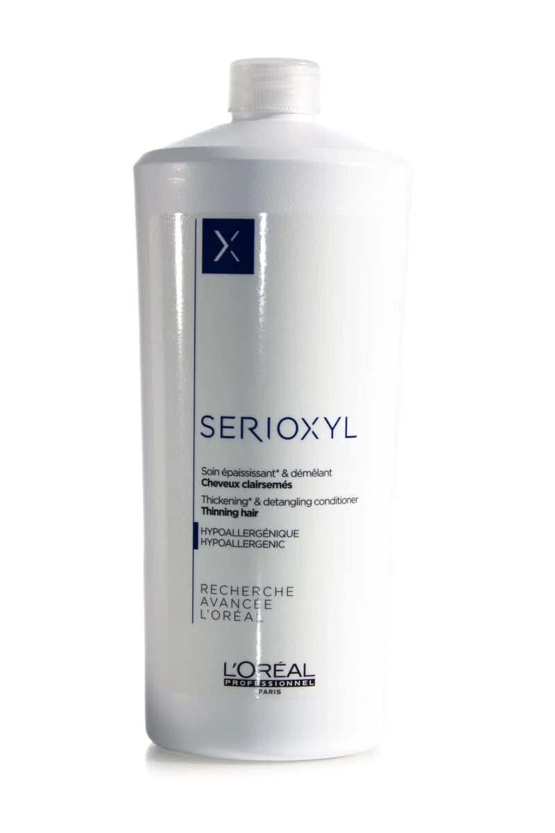 L'OREAL PROFESSIONNEL Serioxyl Thinning Hair Conditioner - 1000 ml