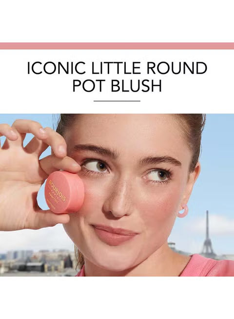 Little Round Pot Blusher - 34 Rose D'Or