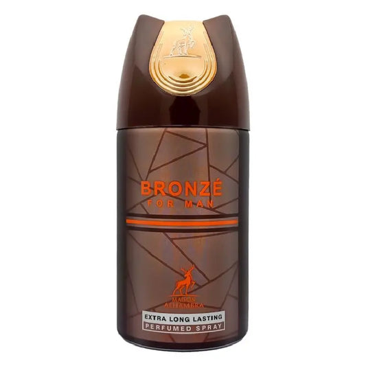Bronze For Man Body Spray For Man - 250ml