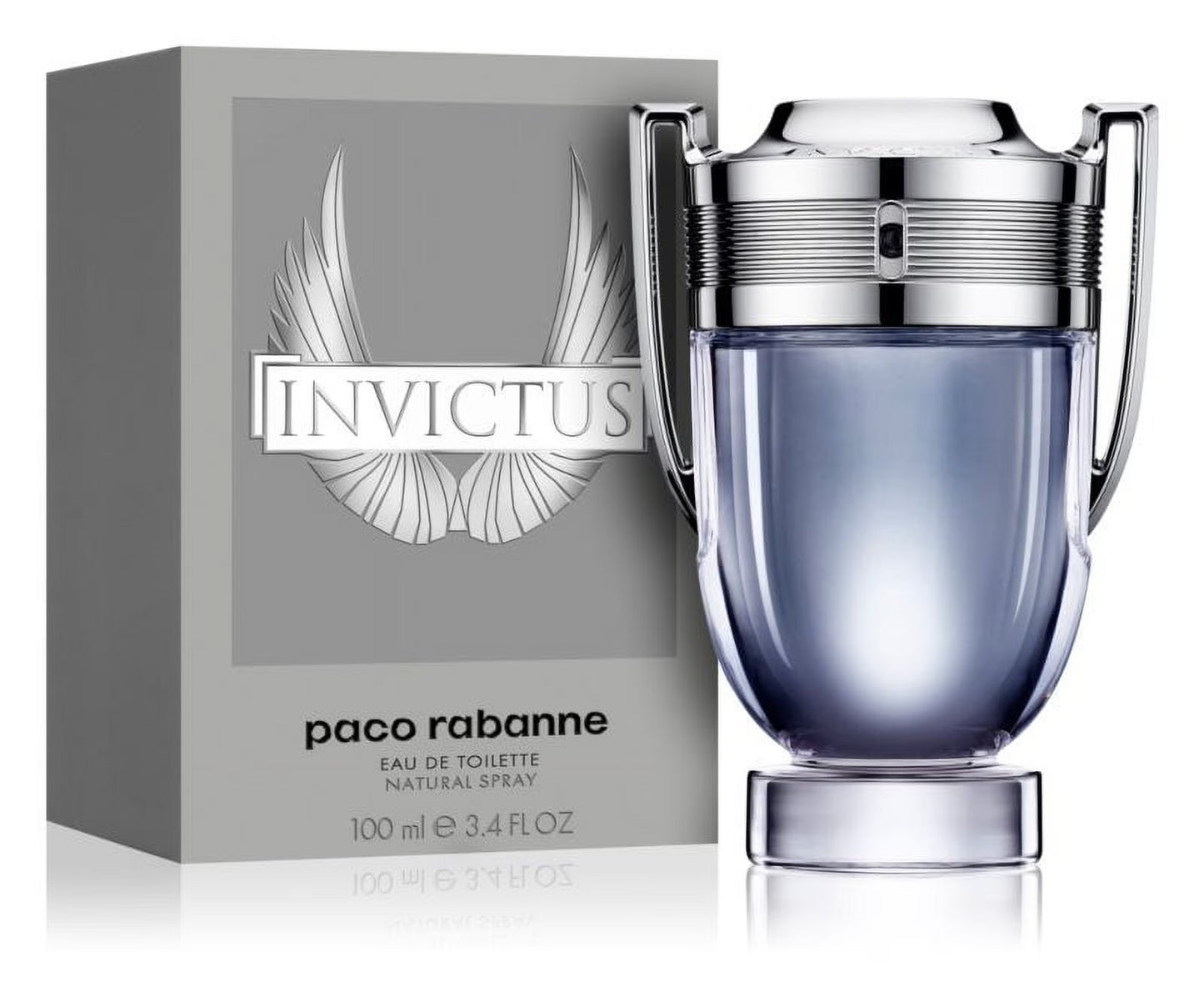 Eternal Voyage EDP - 100ml ( inspired by Invictus by Paco Rabanne )