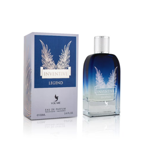 Inventive Legend EDP (Inspired by Paco Rabanne Invictus Legend) - 100ml