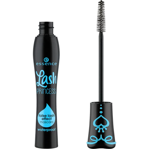 Lash Princess False Lash Effect Mascara Waterproof - Black