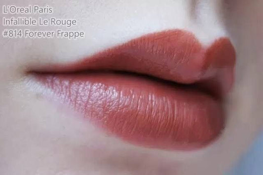 معصوم لو روج - 814 فرابيه للأبد