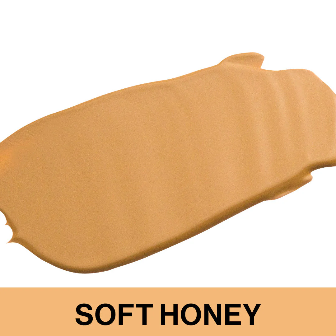Pro Matte Long Wear Foundation - GLM677 - Soft Honey