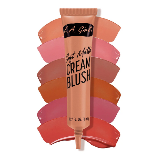 Soft Matte Cream Blush - GBL444  Kiss Up