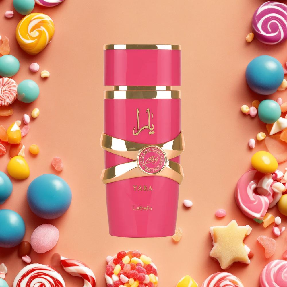 Yara Candy Eau de Parfum for Women - 100ml