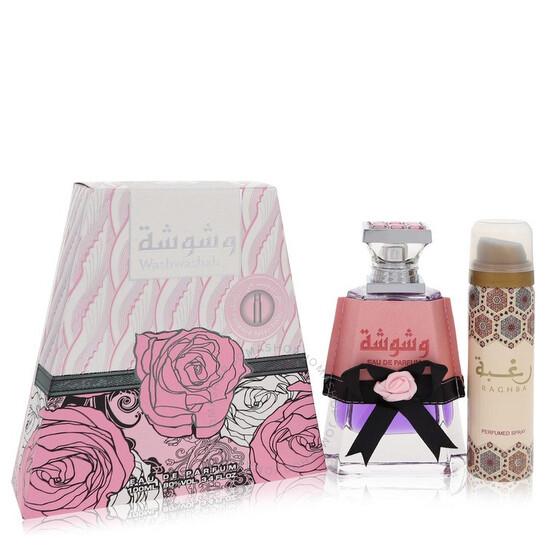 Washwashah Women's Set 100ml + Deodorant 50 Ml 100ml