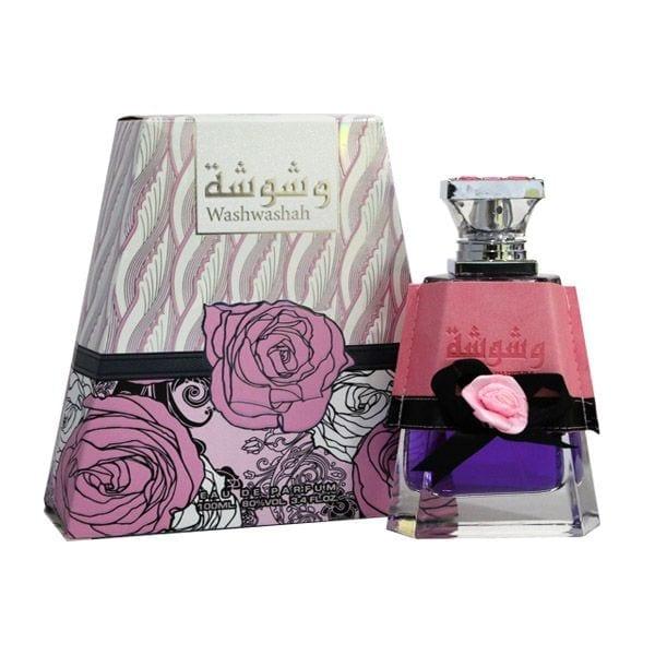 Washwashah Women's Set 100ml + Deodorant 50 Ml 100ml