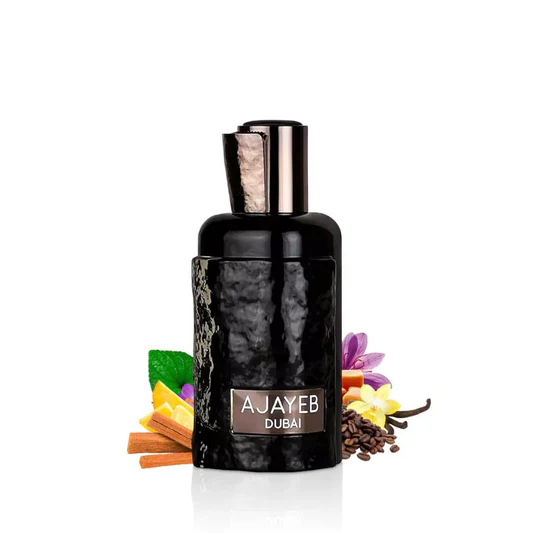 Ajayeb Dubai Eau De Parfum unisex 100ml