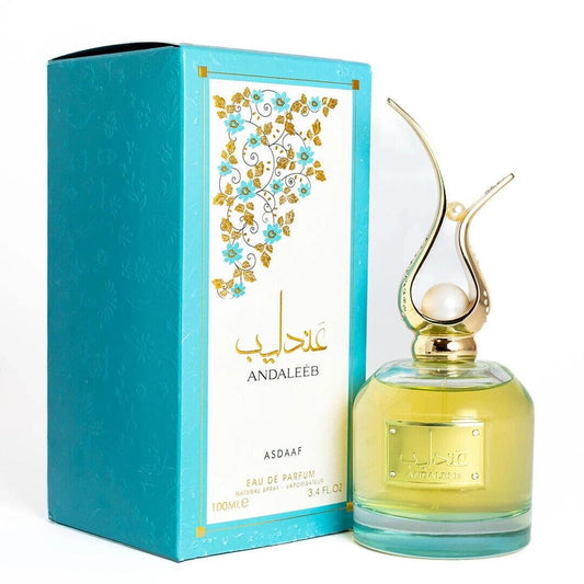 Andaleeb Eau De Parfum - for Men 100ml