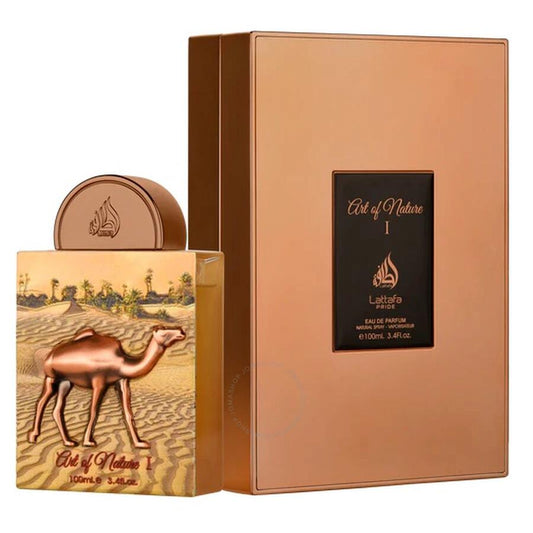 Pride Art of Nature Eau de Parfum ( inspired by Oud Maracujá Maison Crivelli ) 100ml
