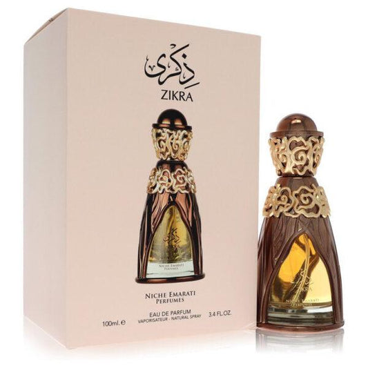 Niche Emarati Zikra Eau de Parfum Unisex 100ml
