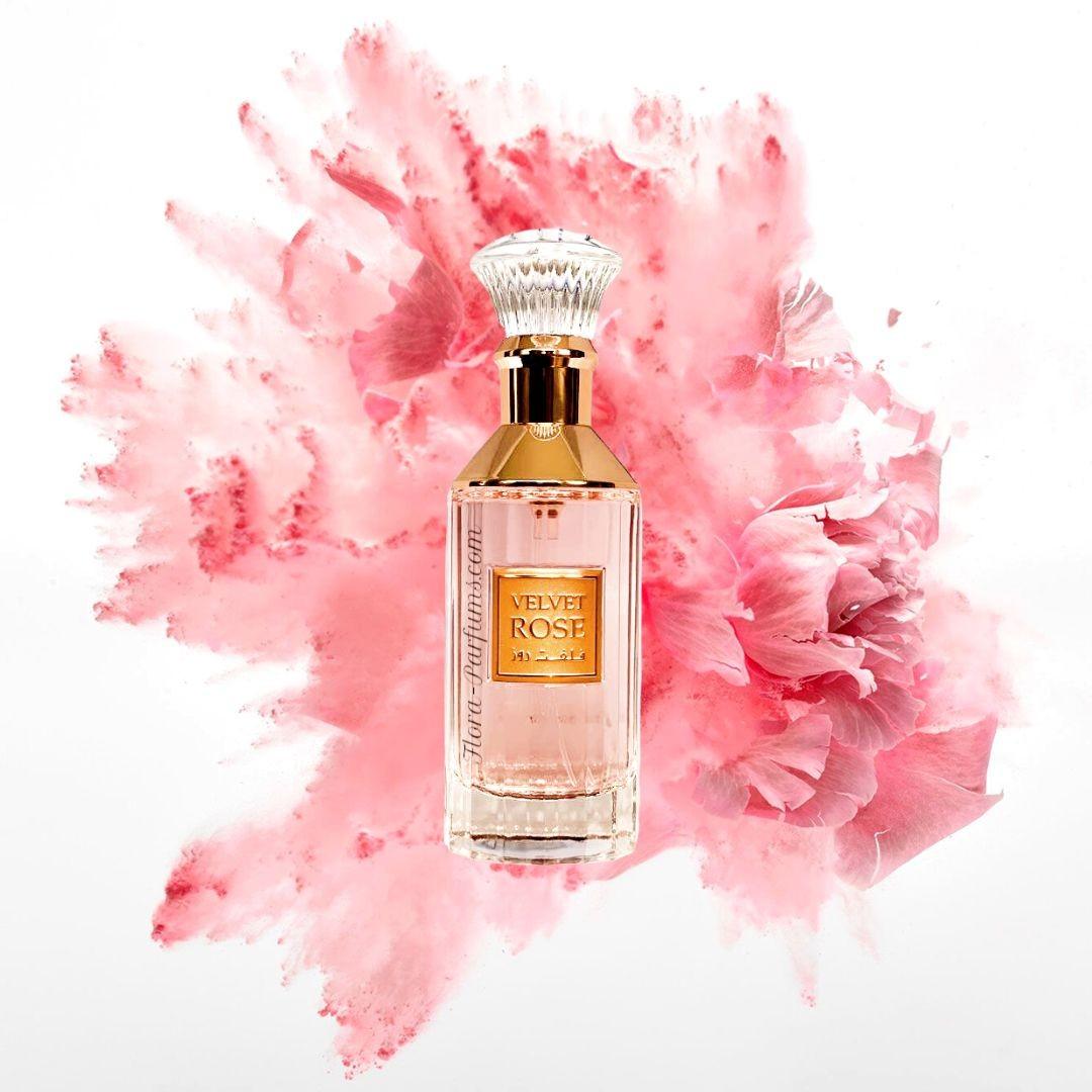 Velvet Rose Eau de Parfum - For Unisex 100ml