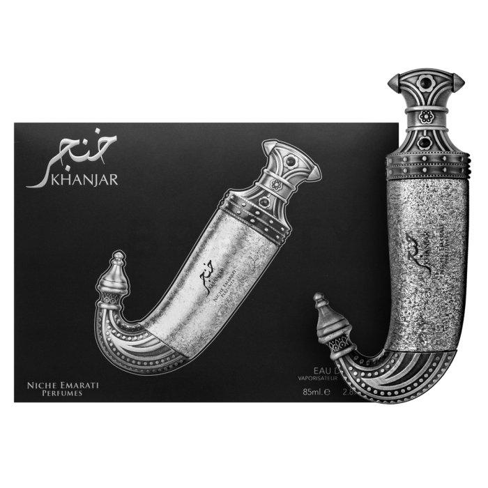 Khanjar Eau De Parfum Niche Emarati - for Men 100ml