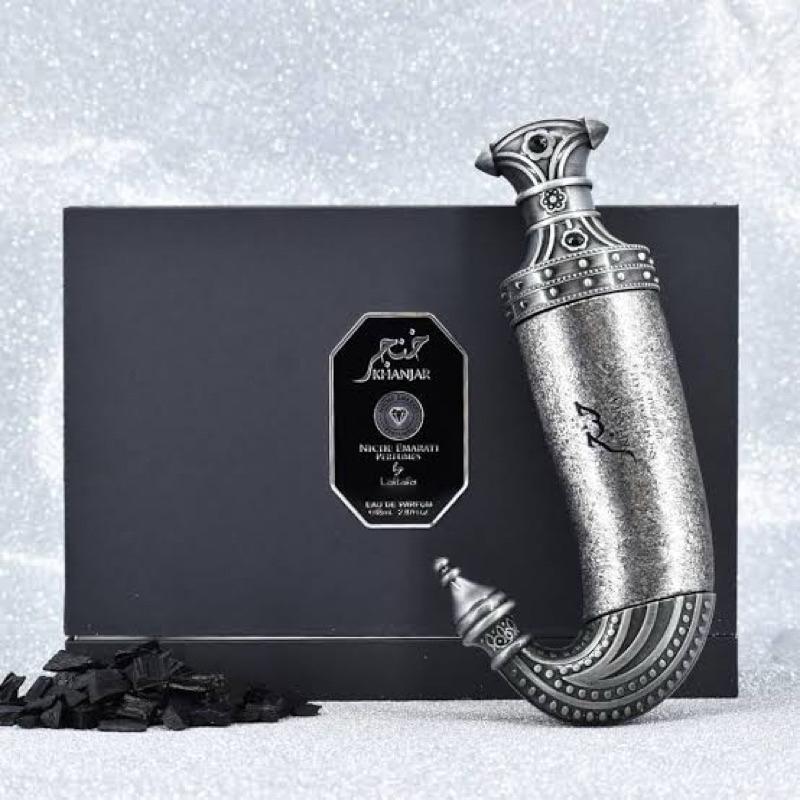 Khanjar Eau De Parfum Niche Emarati - for Men 100ml