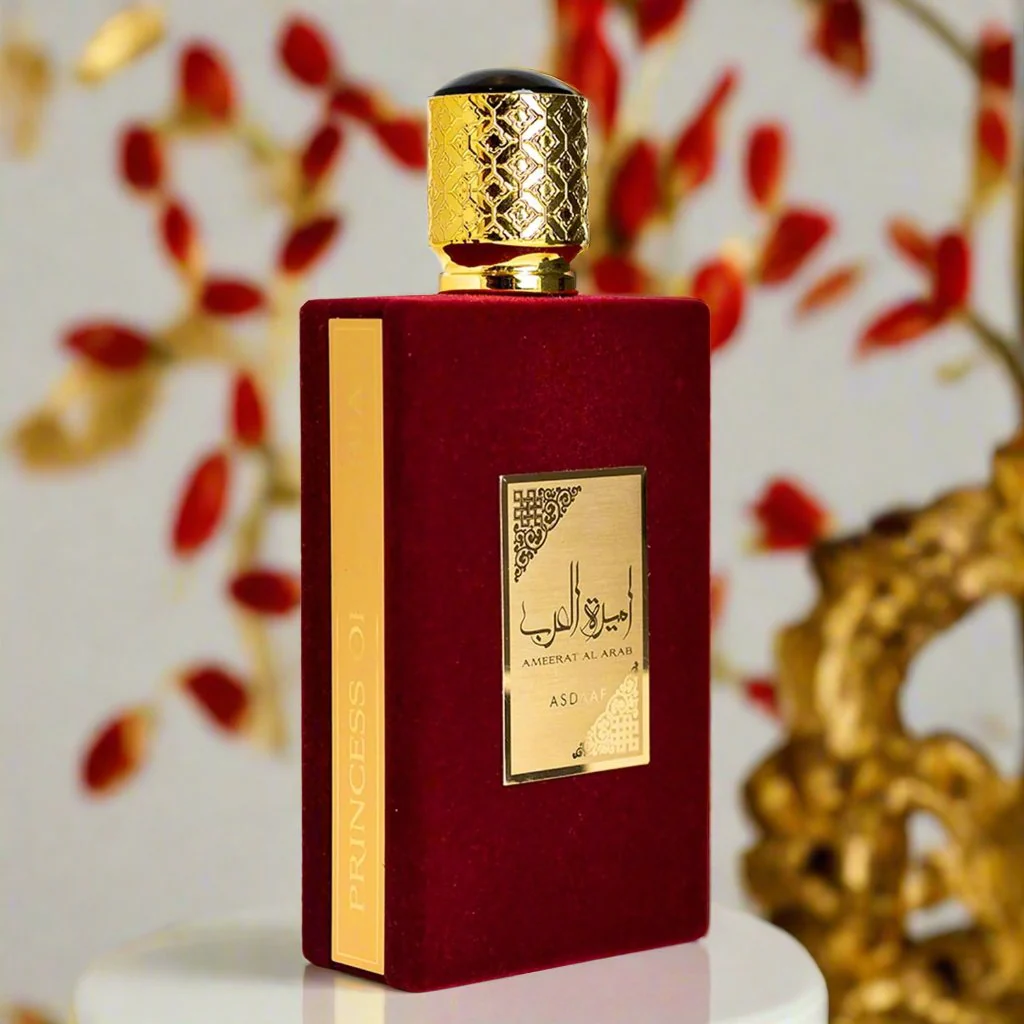 Ameerat Al Arab Eau De Parfum - for Women 100ml