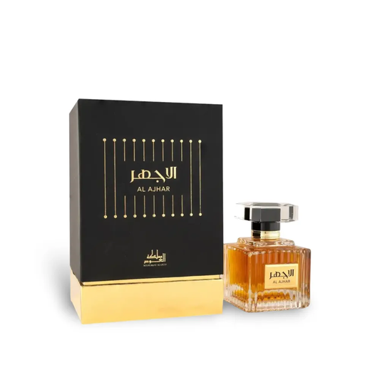 Al Ajhar Eau De Parfum - for Unisex  100ml