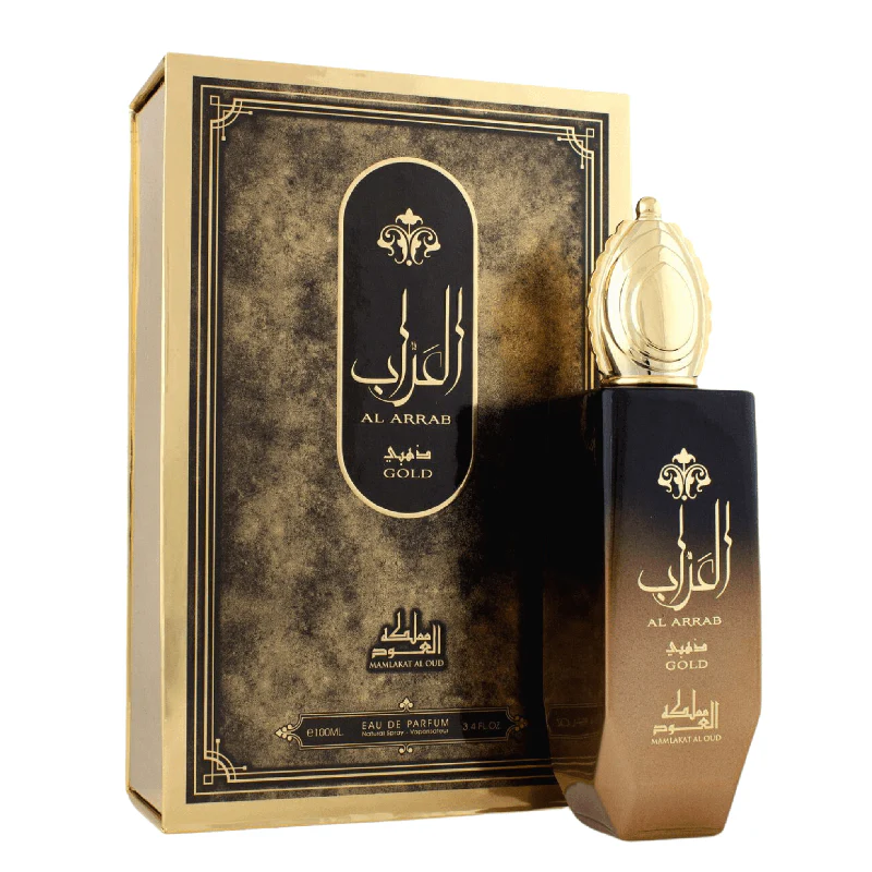 Al Arrab Gold Eau De Parfum - For unisex 100ml