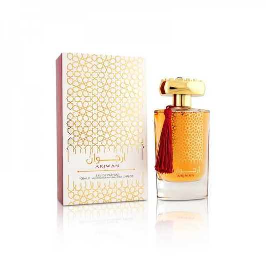 Arjwan Eau De Parfum - For Women  100ml