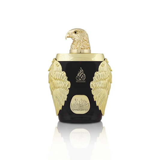 Ghala Zayed Luxury Gold Eau De Parfum by Ard Al Khaleej - For Men 100ml