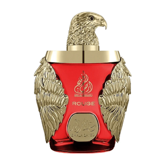 Ghala Zayed Luxury Rouge Eau De Parfum by Ard Al Khaleej - For unisex  100ml