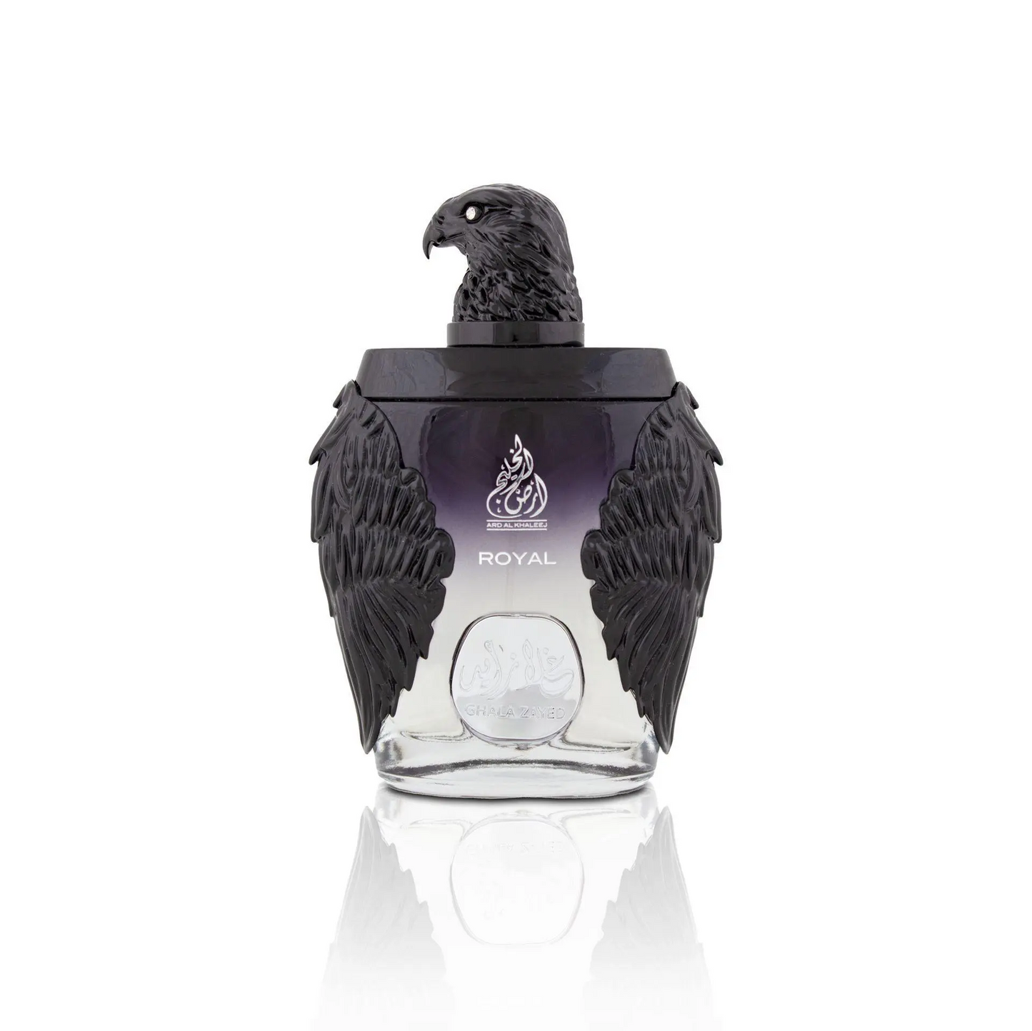 Ghala Zayed Luxury Royal Eau De Parfum by Ard Al Khaleej - For unisex 100ml
