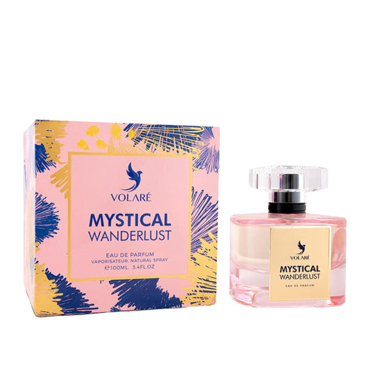 Mystical Wanderlust Eau de Parfum - For Women 100ml