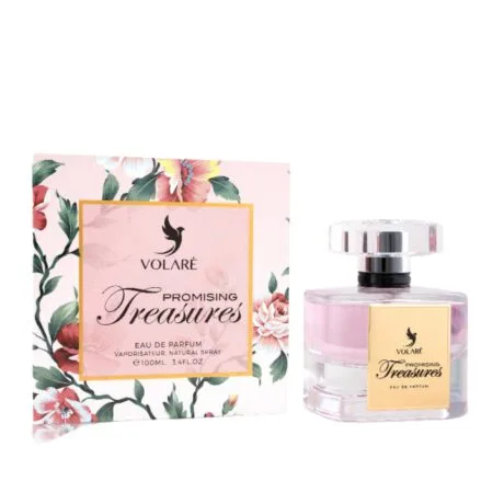Promising Treasures Eau de Parfum - For Women 100ml