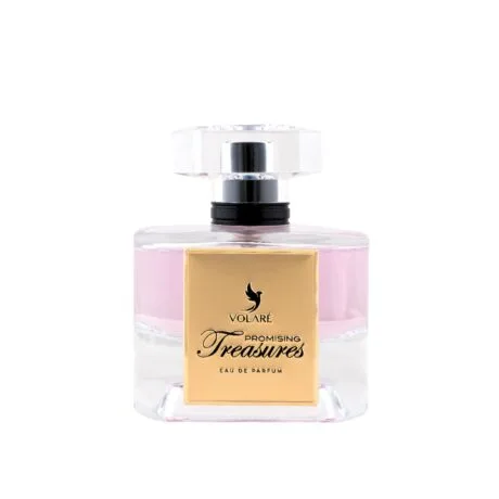 Promising Treasures Eau de Parfum - For Women 100ml
