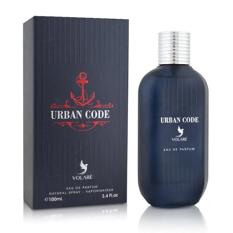 Urban Code Eau de Parfum - For Men (inspired by Ultra Male Jean Paul ) 100ml