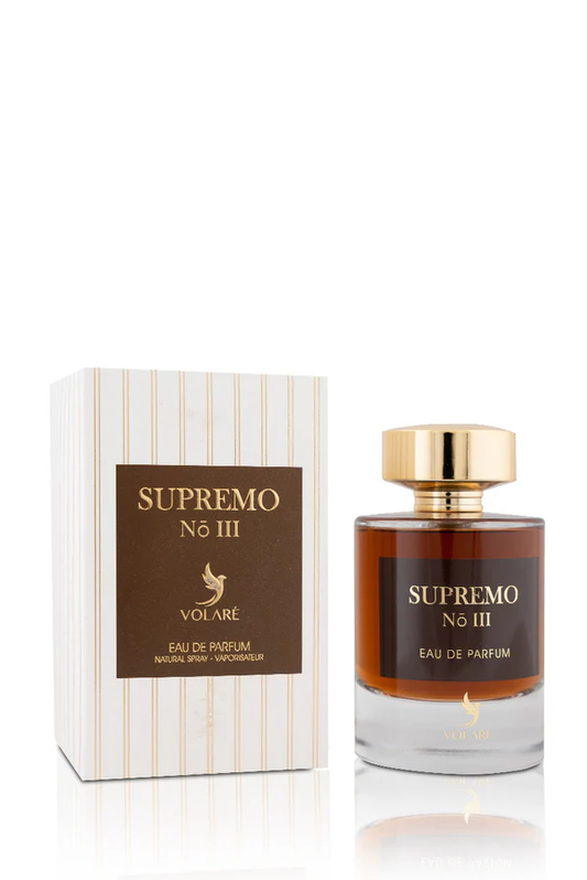 Supremo No 111 Eau De Parfum - for Unisex 100ml