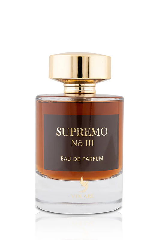 Supremo No 111 Eau De Parfum - for Unisex 100ml