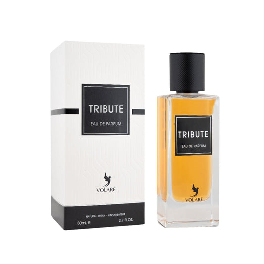 Tribute Eau de Parfum - For Unisex 100ml
