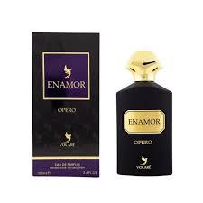 Enamor Rouge Cologne Eau De Parfum For Women ( Inspired by Sospiro Rosso Afgano ) - 100ml
