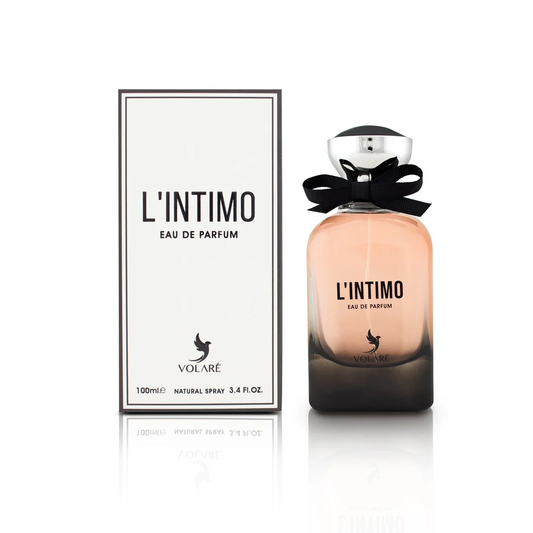 L' Intimo Eau De Parfum - For Women( inspired by GIVENCHY L'Interdit ) 100ml