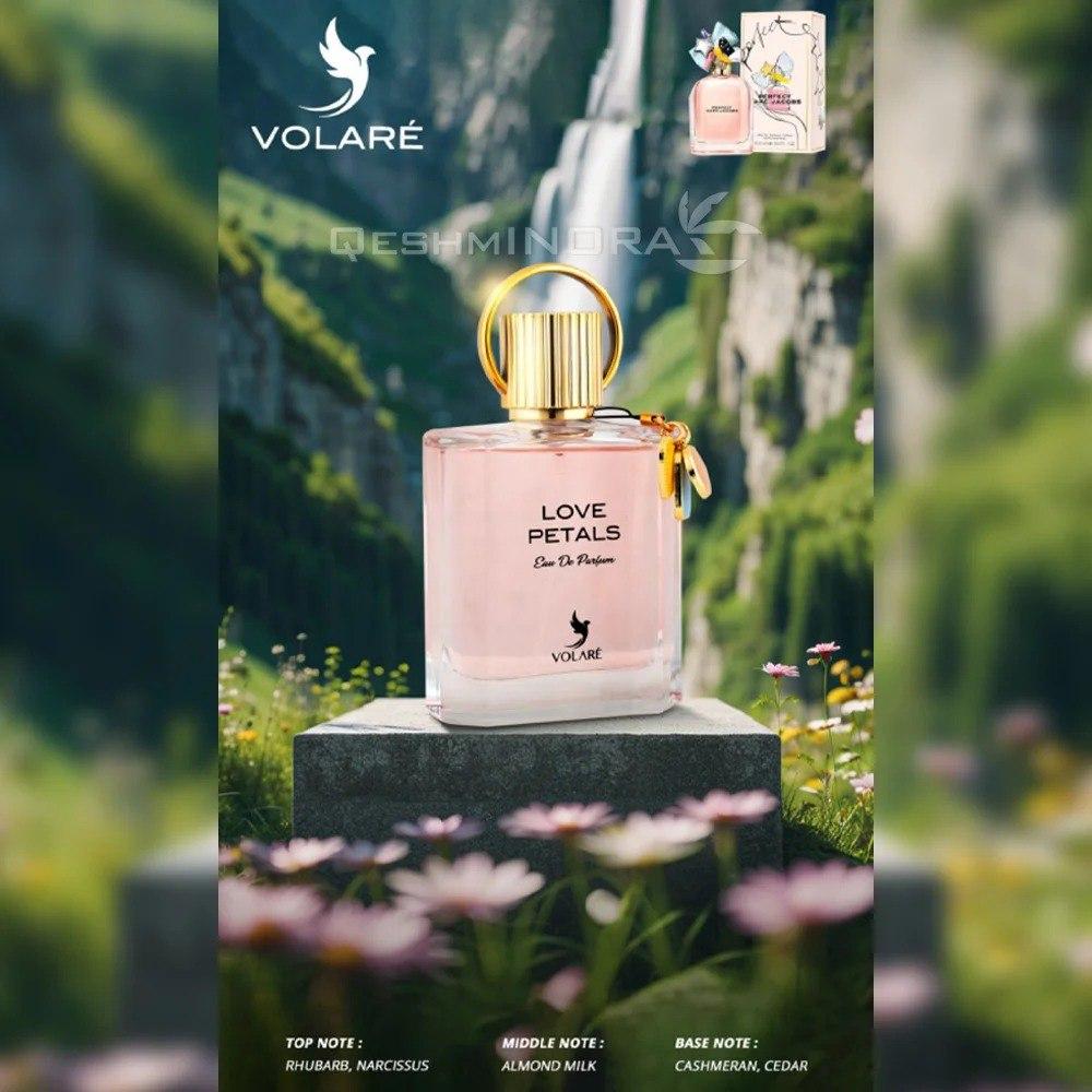 Love Petals Eau de Parfum - For Women( inspired by Marc Jacobs Perfect?) 100ml