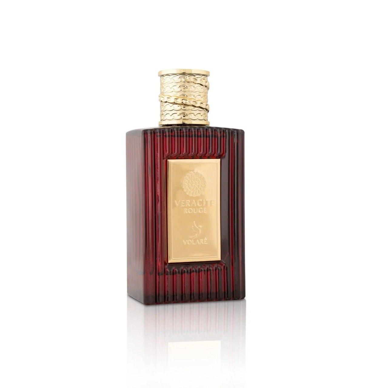 Veracite Rouge Eau de Parfum - For Unisex ( inspired by Versace Eros Flame) 100ml