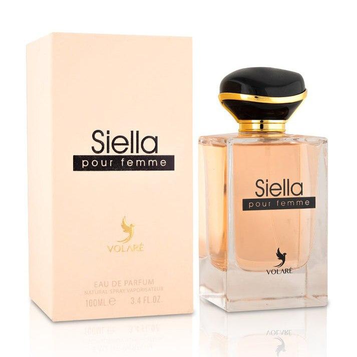 Siella Pour Femme Eau De Parfum - For Unisex ( inspired by Si) 100ml