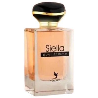 Siella Pour Femme Eau De Parfum Unisex ( Inspired by Giorgio Armani Si ) - 100 ml