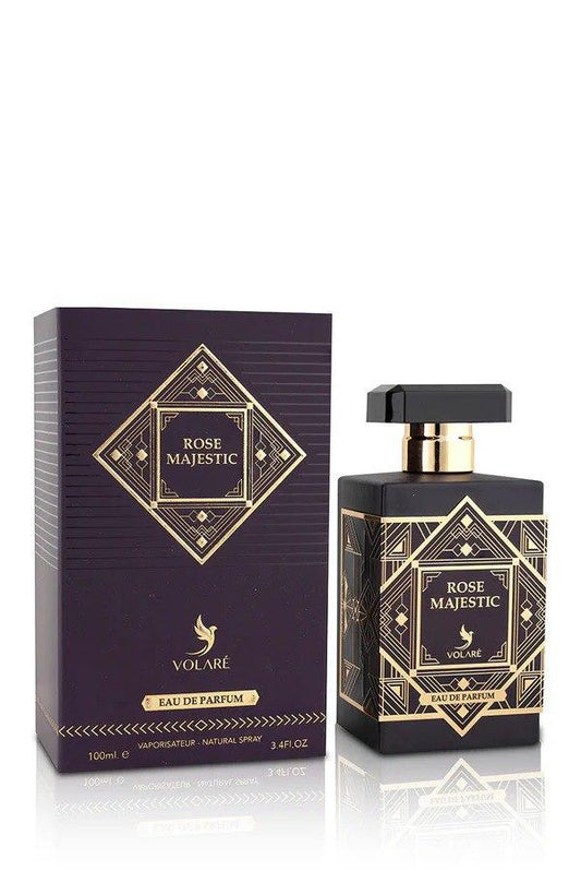 Rose Majestic Eau de Parfum - For Unisex( inspired by Magnetic Blend 8 Initio) 100ml