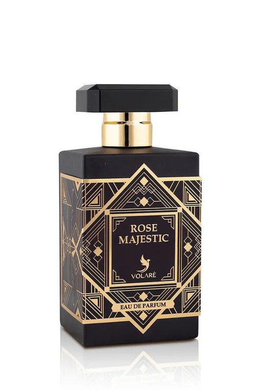 Rose Majestic Eau de Parfum - For Unisex( inspired by Magnetic Blend 8 Initio) 100ml
