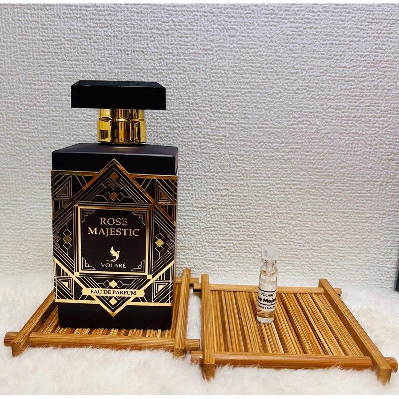 Rose Majestic Eau de Parfum - For Unisex( inspired by Magnetic Blend 8 Initio) 100ml